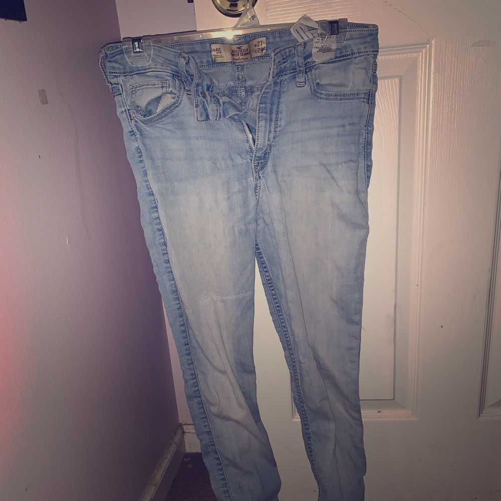 Hollister Skinny Jeans